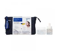 KORRES Greek Yoghurt Hydratant & Balance - Expert Duo Kit de soin hydratant nourrissant 40 ml et sérum 15 ml pour un soin intensif, sans silicone ni parabène