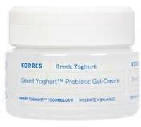 Korres Yaourt Grec Smart Yoghurt Gel-Crème Probiotiques 40 ml - Pot 40 ml