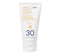 Korres Yaourt Teinté Crème Solaire Visage SPF30 50 ml