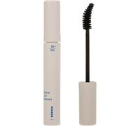 Korres Mascara Drama Curl – Minéraux volcaniques et brosse courbée – 01 Black 13 ml