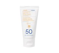 Korres Yoghurt Tinted Sunscreen crème solaire teintée SPF 50 50 ml