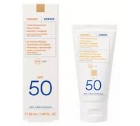 KORRES Crème solaire teintée au yaourt SPF 50 50 ml