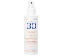 Korres Émulsion solaire en spray Yoghurt – Visage et corps 150 ml