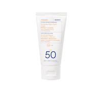 Korres Yoghurt Sunscreen crème protectrice visage et contour des yeux SPF 50 50 ml