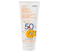 KORRES Yoghurt Kids Comfort Sunscreen Emulsion SPF 50 200 ml