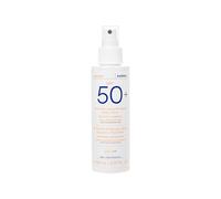 Korres Yoghurt Sunscreen lait solaire en spray visage et corps SPF 50+ 150 ml