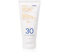 Korres Soin Soins-solairesCrème solaire au yaourt pour le visage SPF30 50 ml