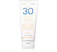 Korres Yoghurt Sunscreen émulsion solaire visage et corps SPF 30 200 ml