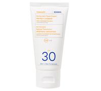 Korres Yoghurt crème solaire visage SPF 30 50 ml