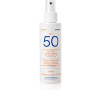 Korres Soin Soins solaires Yogourt Émulsion solaire visage et corps SPF50 150 ml