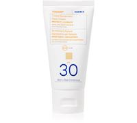 Korres Soin Soins-solairesYogourt Crème solaire teintée pour le visage SPF30 50 ml