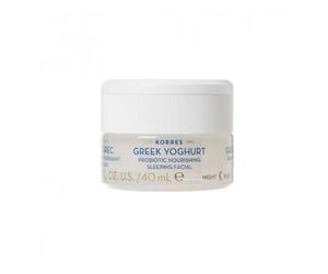 Korres Yogur Griego Crema Noche Probiótico 40ml