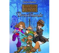 Korrigan School Brocéliande - Tome 1 - Brocéliande