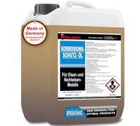 korrosionsschutzöl Sprühöl rostschutzöl kriechöl creux Protection 5 l
