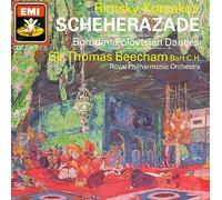 Korsakov: Scheherazade