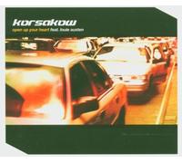 Korsakow Ft Louie Austen - Open Up Your Heart [Import]