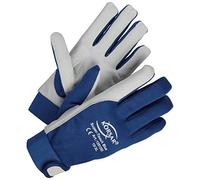 Korsar Gant D'Assemblage Super-Touch Gr. 8-11, Gants de Travail, Professionnel - Größe 9