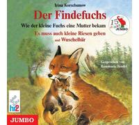 Korschunow,Irina - Der Findefuchs Jubiläumsausgabe