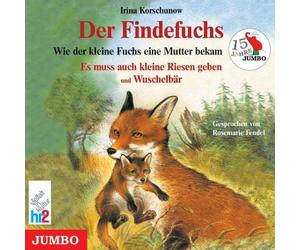 Korschunow,Irina - Der Findefuchs Jubiläumsausgabe
