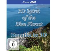 Korsika in 3D - 3D Spirit of the Blue Planet [Blu-ray]