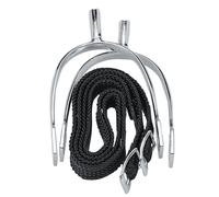 Korsteel - Éperons et sangle POW NEVER RUST - Enfant (WB2202)