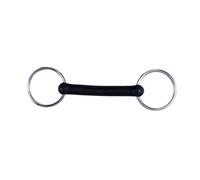 Korsteel - Mors de filet à anneau libre pour chevaux FLEXI MULLEN (WB247)