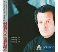 Korstick,Michael - Beethoven Cycle: Piano Sonatas 11