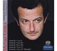 Korstick,Michael - Piano Sonatas Vol. 5