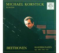 Korstick,Michael - Sonaten OP.109,110,111 [Import]