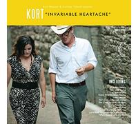 Kurt Wagner & Cortney Tidwell – Invariable Heartache – Import