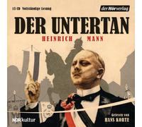 Korte,Hans - Der Untertan