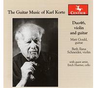 Duo 46 - Guitar Music of Karl Korte