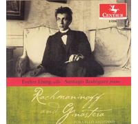 Evelyn Elsing - Rachmaninoff & Ginastera for Cello & Piano