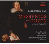 Kortekangas - Olli Kortekangas: Messenius and Lucia