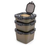 Korum Boîte à Appâts Click Lock 1.7l