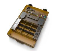 Korum Boîte De Gréement Mega Blox Fully Loaded