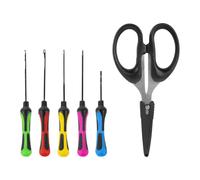 Korum Ensemble D´outils D´appâtage Et De Ciseaux