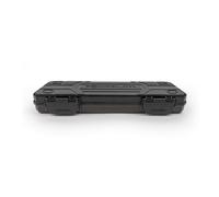 Korum Glide Float Blox Tackle Box Argenté
