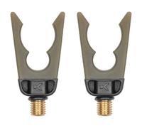 Korum Support De Canne Rod Pod Classic Uni 2 Unités