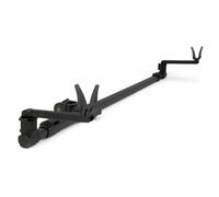 Korum Xs Rod Holder Argenté