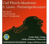 Korupp,Reimund/Dussek,Michael - 6. LIONS - PREISTRAEGERKONZERT