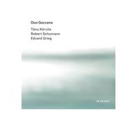 Duo Gazzana - Kõrvits/Schumann/Grieg