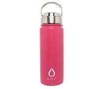 KORWATER 72004 ROK Bouteille Acier Inoxydable Quartz Rose 7 cm