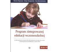 Korzeniewska, E : Programme d'éducation intégrée de la petite enfance