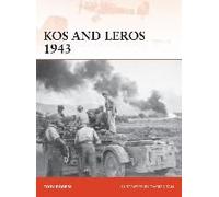 Kos And Leros 1943
