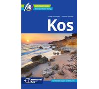 Kos Reiseführer Michael Müller Verlag: Individuell reisen mit vielen praktischen Tipps. Inkl. Freischaltcode zur ausführlichen App mmtravel.com