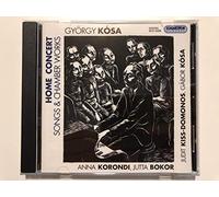 Kosa - Songs E Musica Da Camera