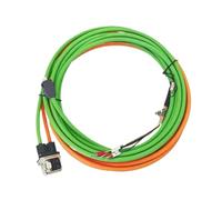 KOSBO Câble d'alimentation d'encodeur, câbles hybrides 6FX3802-7CD01 6FX3502-7CD01 for servomoteur S200(6FX3802-7CD01,5M)