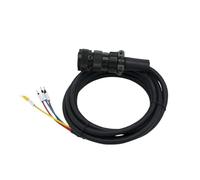 KOSBO Câble d'alimentation servo série 23, VW3M5121R150 VW3M5121R200 VW3M5121R300(15.00M,Standard Cable)