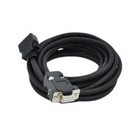 KOSBO Câble de communication de débogage servo, USB-JZSP-CMS02 CMS02 JZSP-CMS03(JZSP-CMS02)